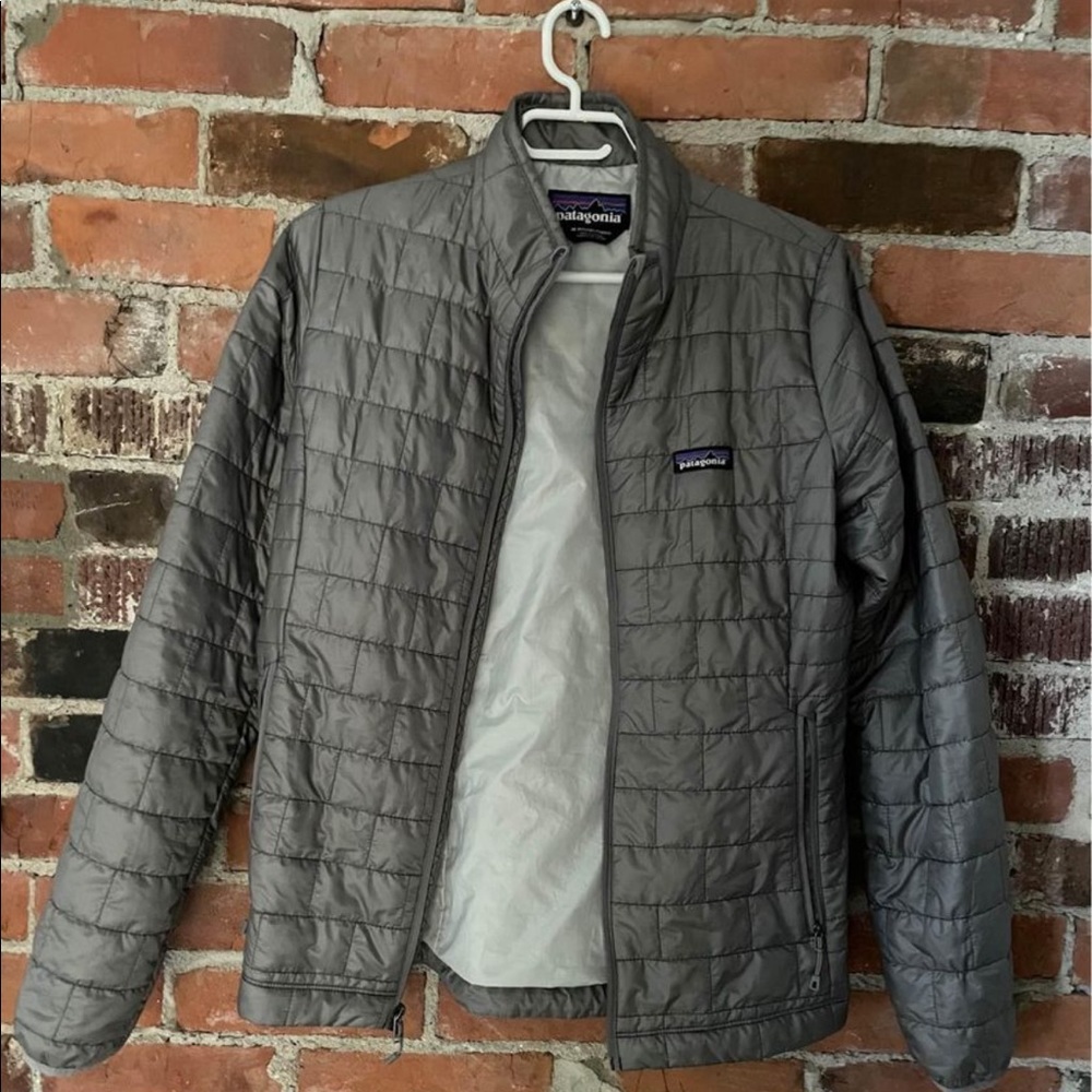 Patagonia Puffer Jacket - Women’s Medium